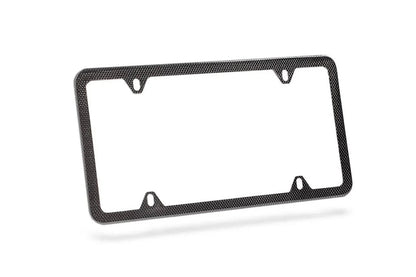 BMW Slimline Carbon License Plate Frame-Lifestyle-Silicon Valley Bimmer