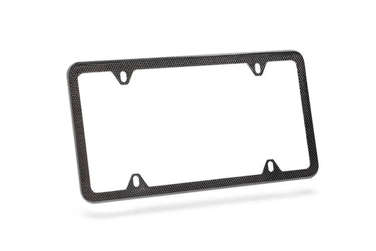 BMW Slimline Carbon License Plate Frame-Lifestyle-Silicon Valley Bimmer