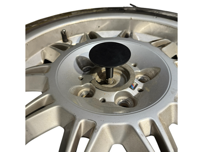 BMW Spare Tire Trunk Pad-Interior-Silicon Valley Bimmer