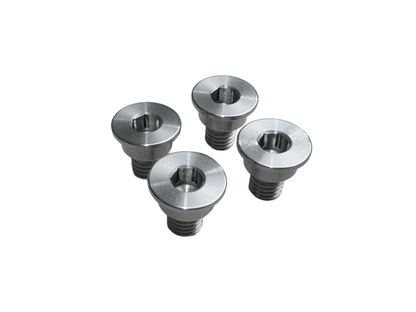 BMW Stainless Steel Brake Rotor Set Screws-Brakes-Silicon Valley Bimmer