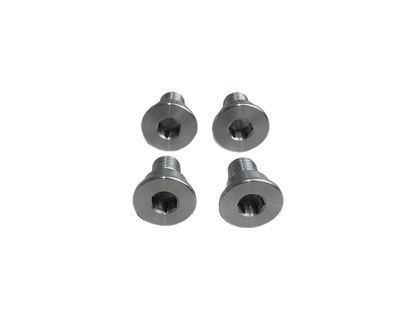 BMW Stainless Steel Brake Rotor Set Screws-Brakes-Silicon Valley Bimmer