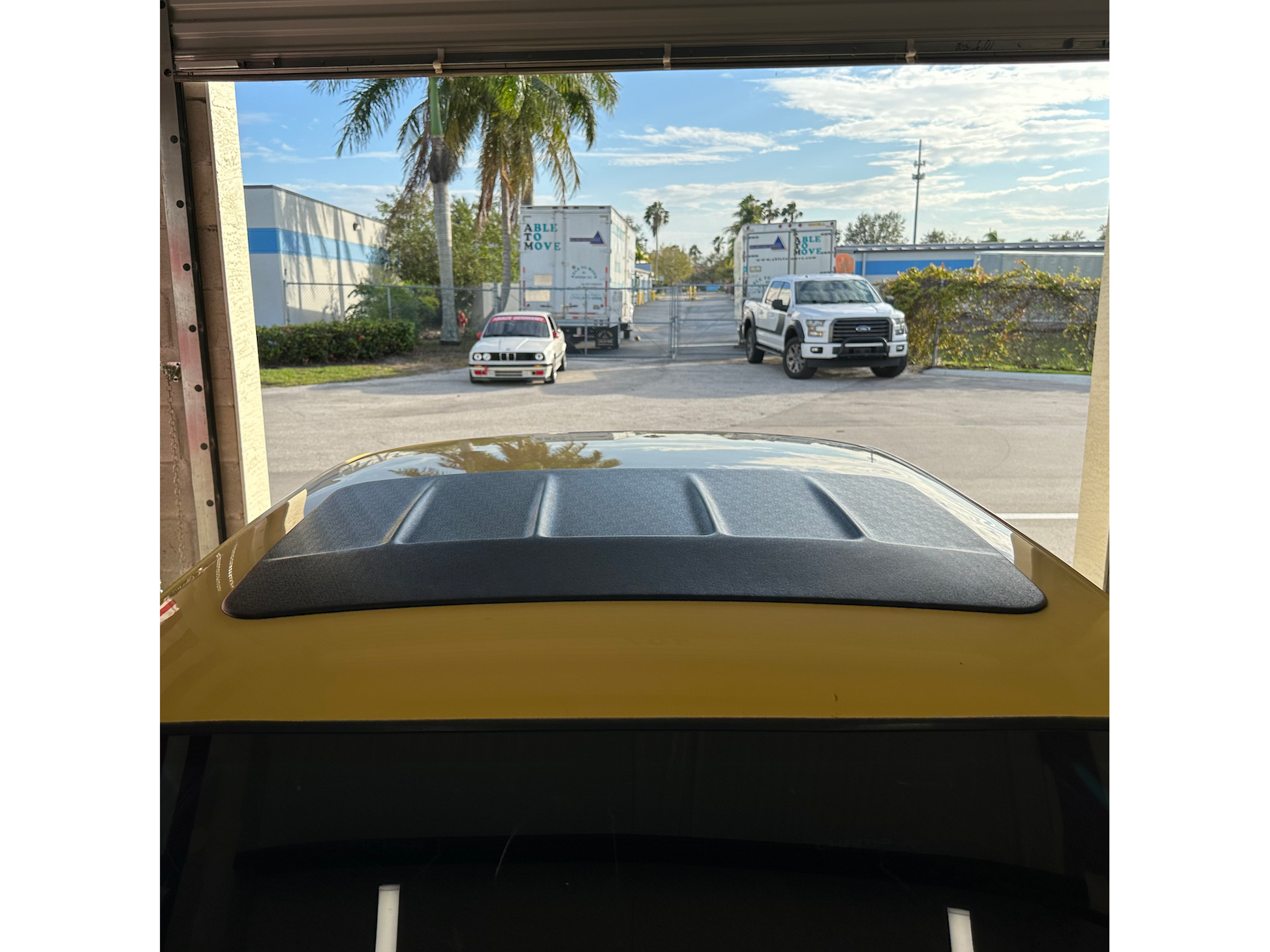 BMW Sunroof Delete Panel-Exterior-Silicon Valley Bimmer