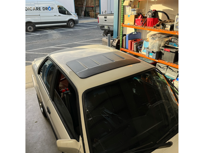 BMW Sunroof Delete Panel-Exterior-Silicon Valley Bimmer