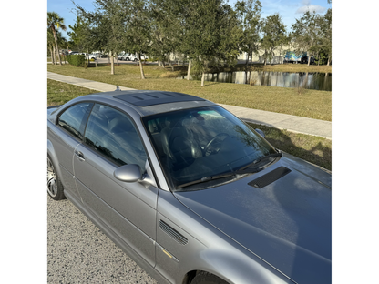 BMW Sunroof Delete Panel-Exterior-Silicon Valley Bimmer