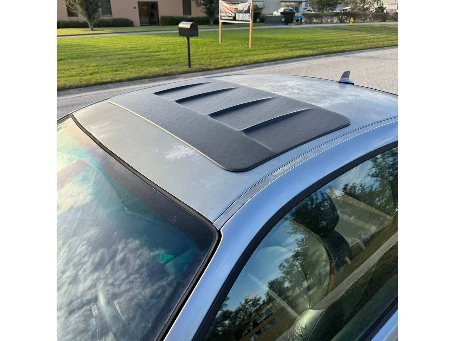 BMW Sunroof Delete Panel-Exterior-Silicon Valley Bimmer
