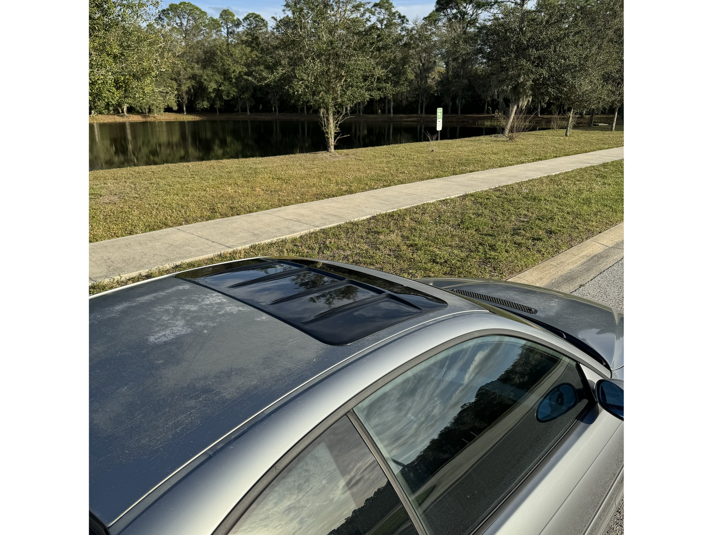 BMW Sunroof Delete Panel-Exterior-Silicon Valley Bimmer