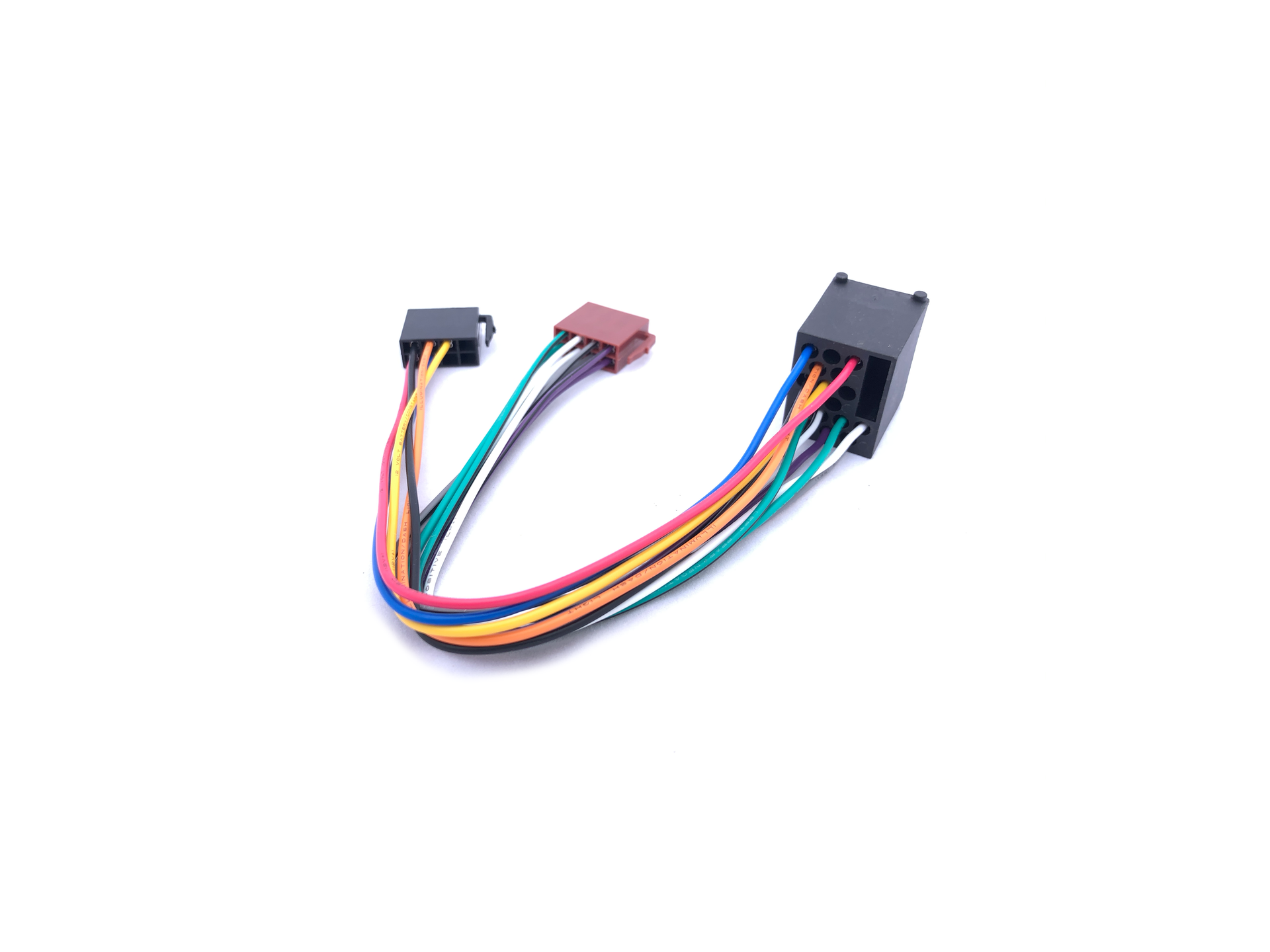 BMW VDO Plug & Play Radio Harness-Data & Electrical-Silicon Valley Bimmer