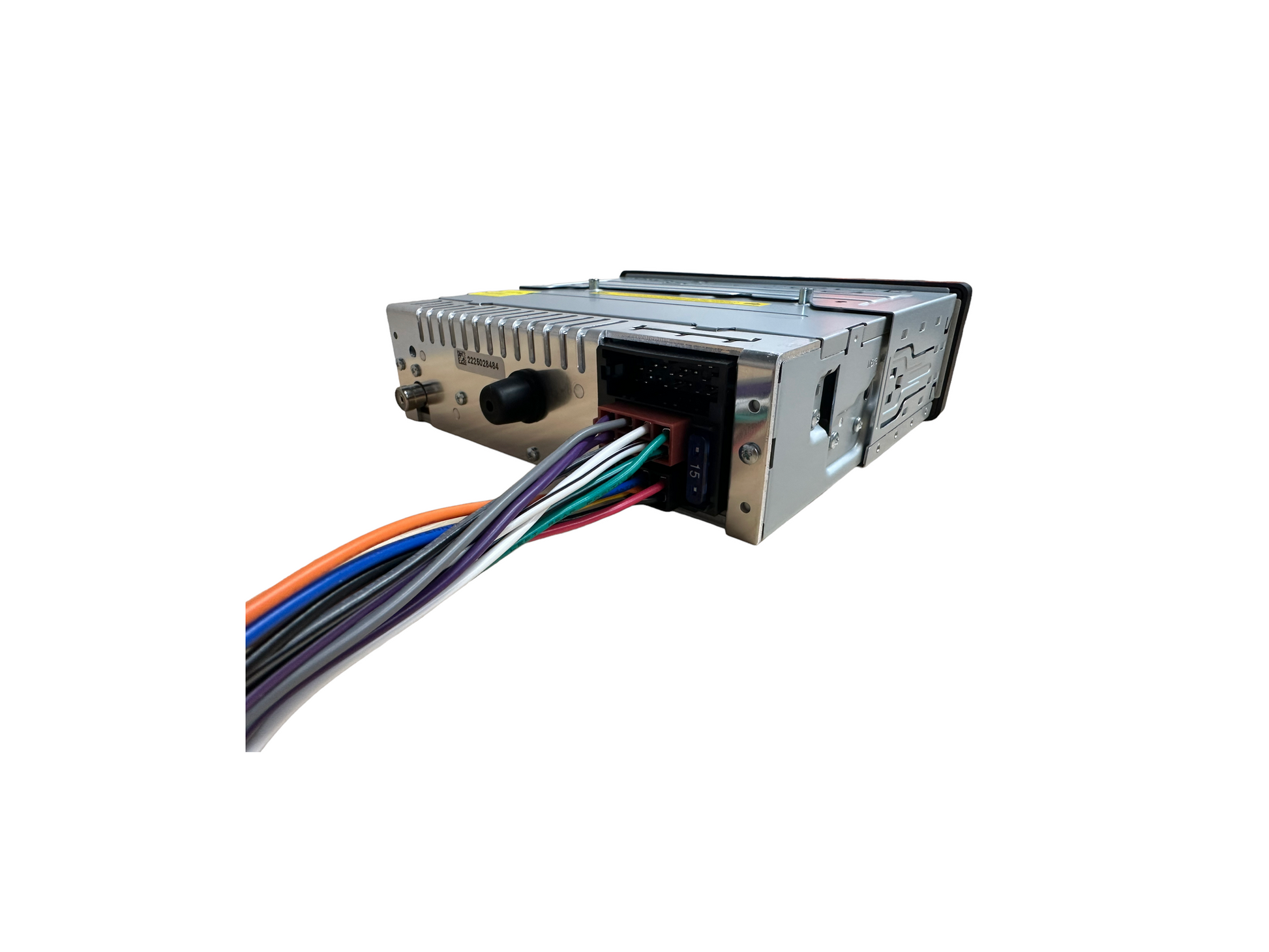 BMW VDO Plug & Play Radio Harness-Data & Electrical-Silicon Valley Bimmer