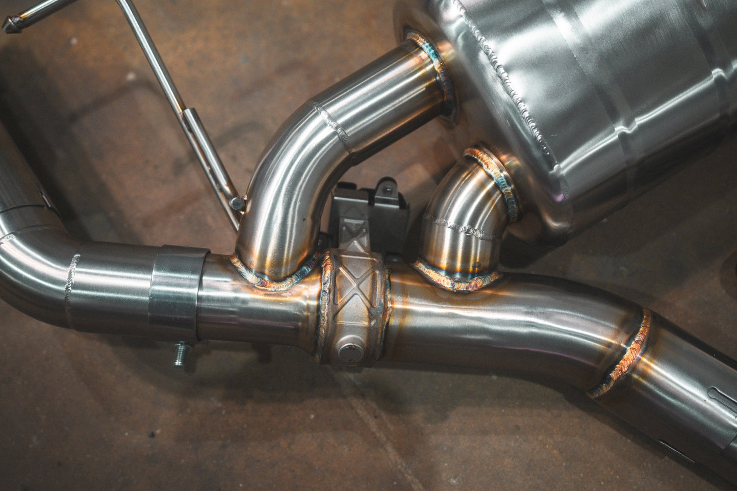 BMW X3 / X4 M40i Valved Sport Exhaust System-Exhaust-Silicon Valley Bimmer