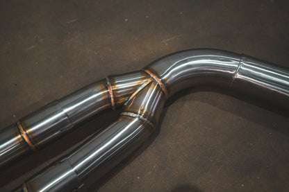 BMW X3 / X4 M40i Valved Sport Exhaust System-Exhaust-Silicon Valley Bimmer