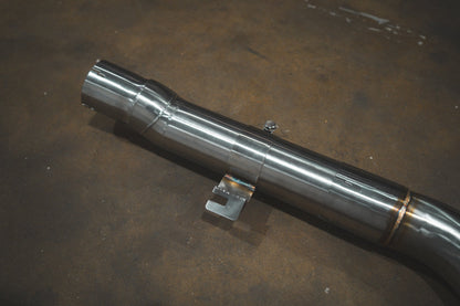 BMW X3 / X4 M40i Valved Sport Exhaust System-Exhaust-Silicon Valley Bimmer