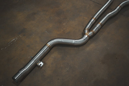 BMW X3 / X4 M40i Valved Sport Exhaust System-Exhaust-Silicon Valley Bimmer