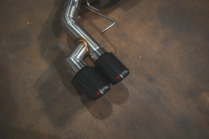BMW X3 / X4 M40i Valved Sport Exhaust System-Exhaust-Silicon Valley Bimmer