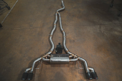 BMW X3 / X4 M40i Valved Sport Exhaust System-Exhaust-Silicon Valley Bimmer