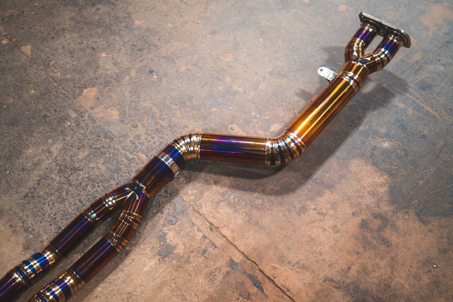 BMW X3M / X4M Valved Sport Exhaust System (F97 / F98)-Exhaust-Silicon Valley Bimmer
