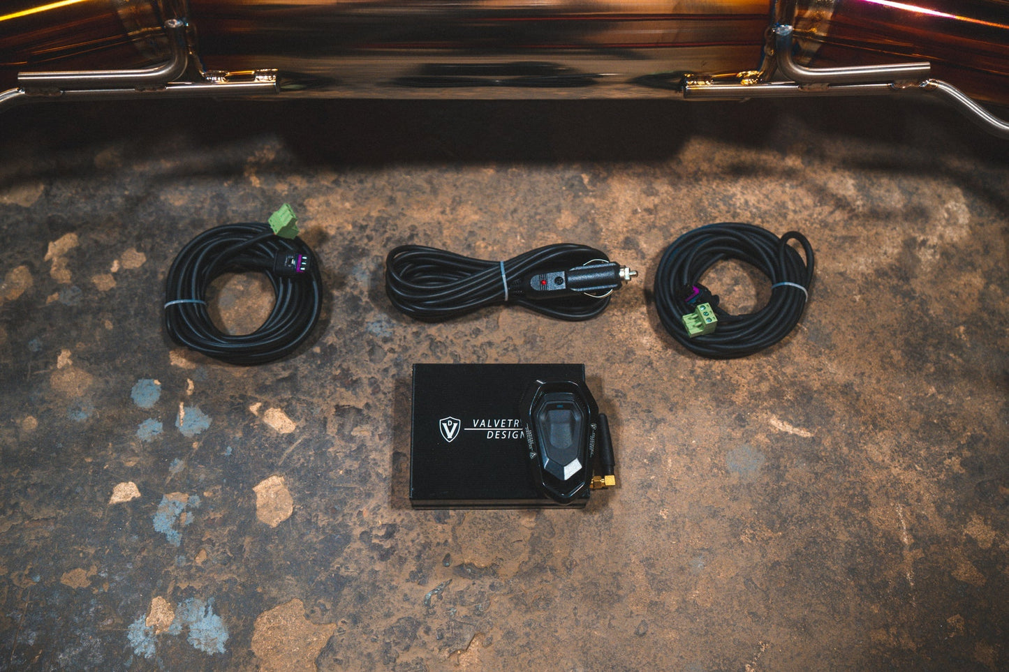 BMW X3M / X4M Valved Sport Exhaust System (F97 / F98)-Exhaust-Silicon Valley Bimmer