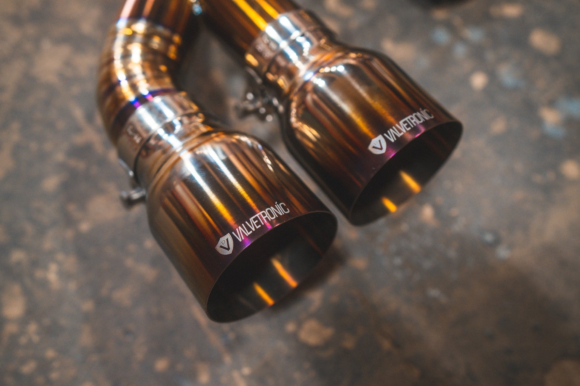 BMW X3M / X4M Valved Sport Exhaust System (F97 / F98)-Exhaust-Silicon Valley Bimmer