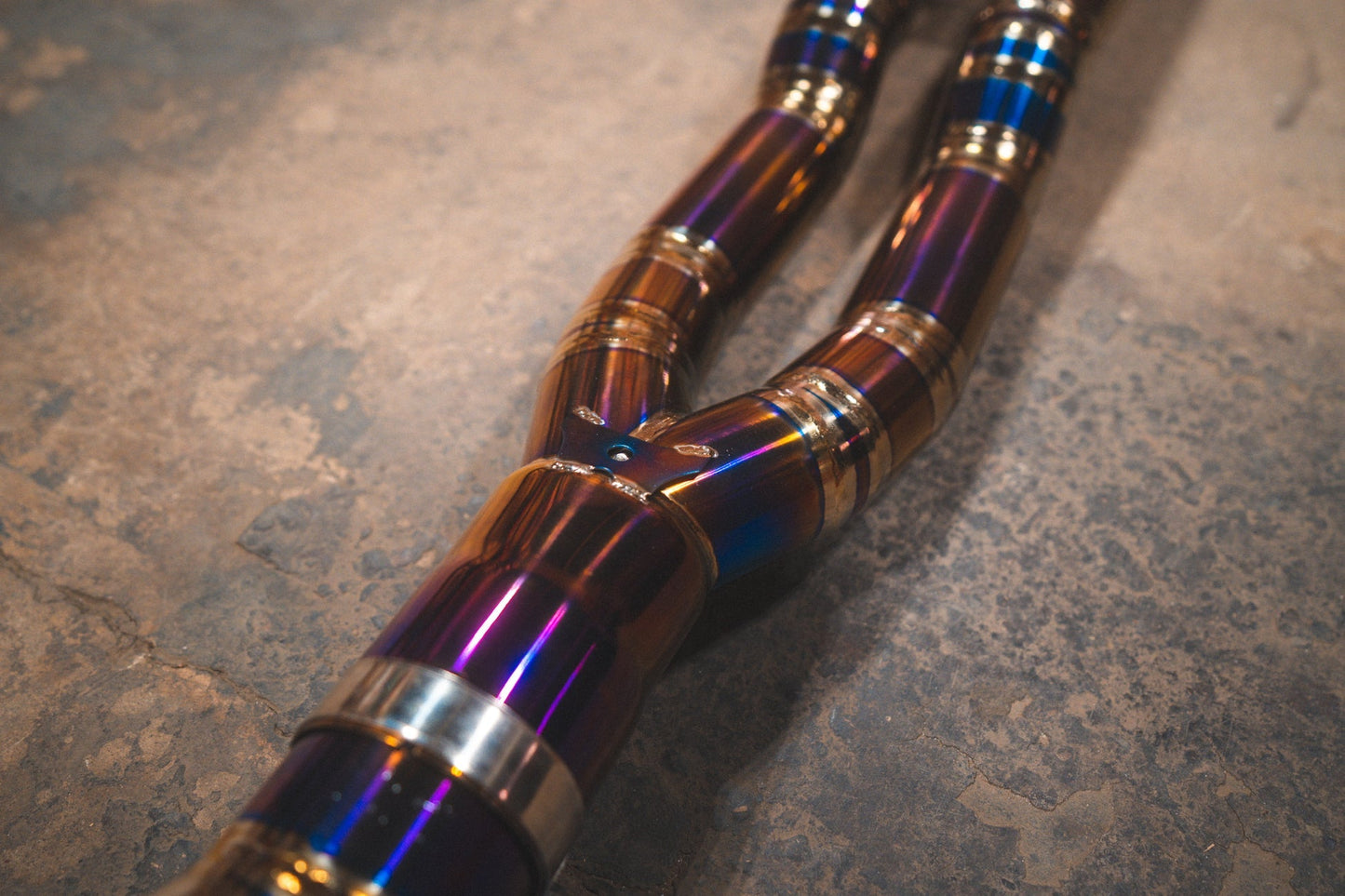 BMW X3M / X4M Valved Sport Exhaust System (F97 / F98)-Exhaust-Silicon Valley Bimmer