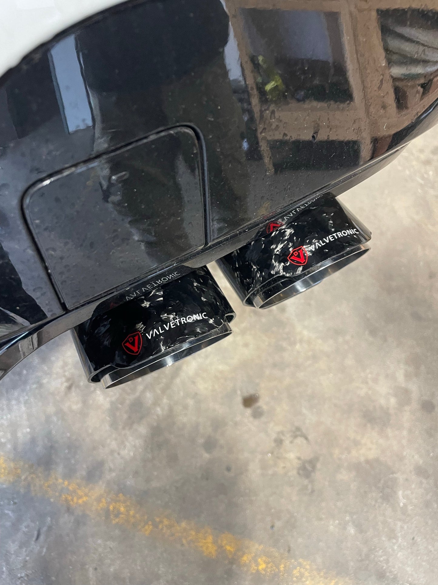 BMW X3M / X4M Valved Sport Exhaust System (F97 / F98)-Exhaust-Silicon Valley Bimmer