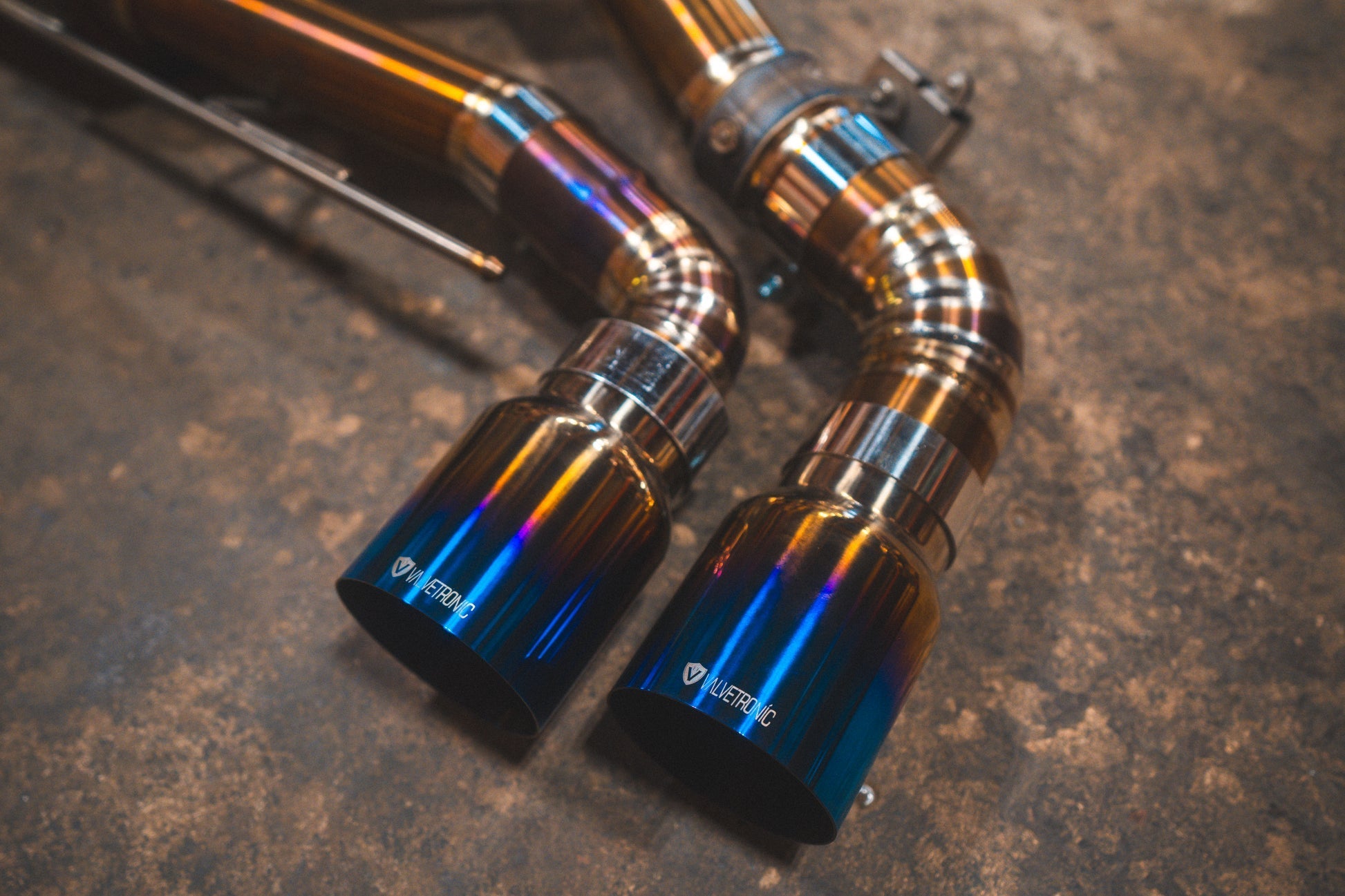 BMW X5M / X6M F95 / F96 VALVED SPORT EXHAUST SYSTEM-Exhaust-Silicon Valley Bimmer