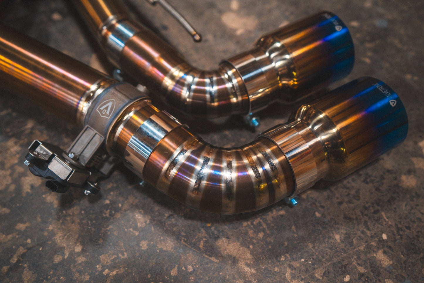 BMW X5M / X6M F95 / F96 VALVED SPORT EXHAUST SYSTEM-Exhaust-Silicon Valley Bimmer
