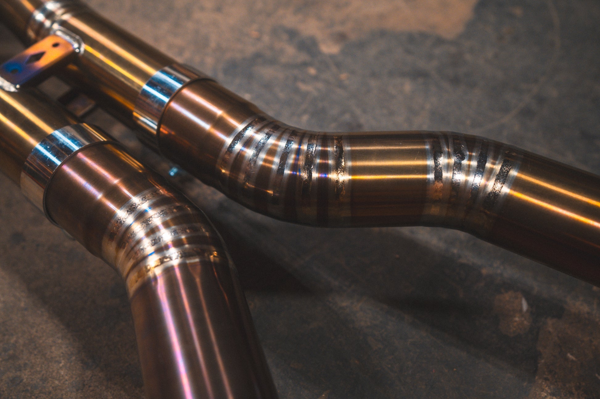 BMW X5M / X6M F95 / F96 VALVED SPORT EXHAUST SYSTEM-Exhaust-Silicon Valley Bimmer