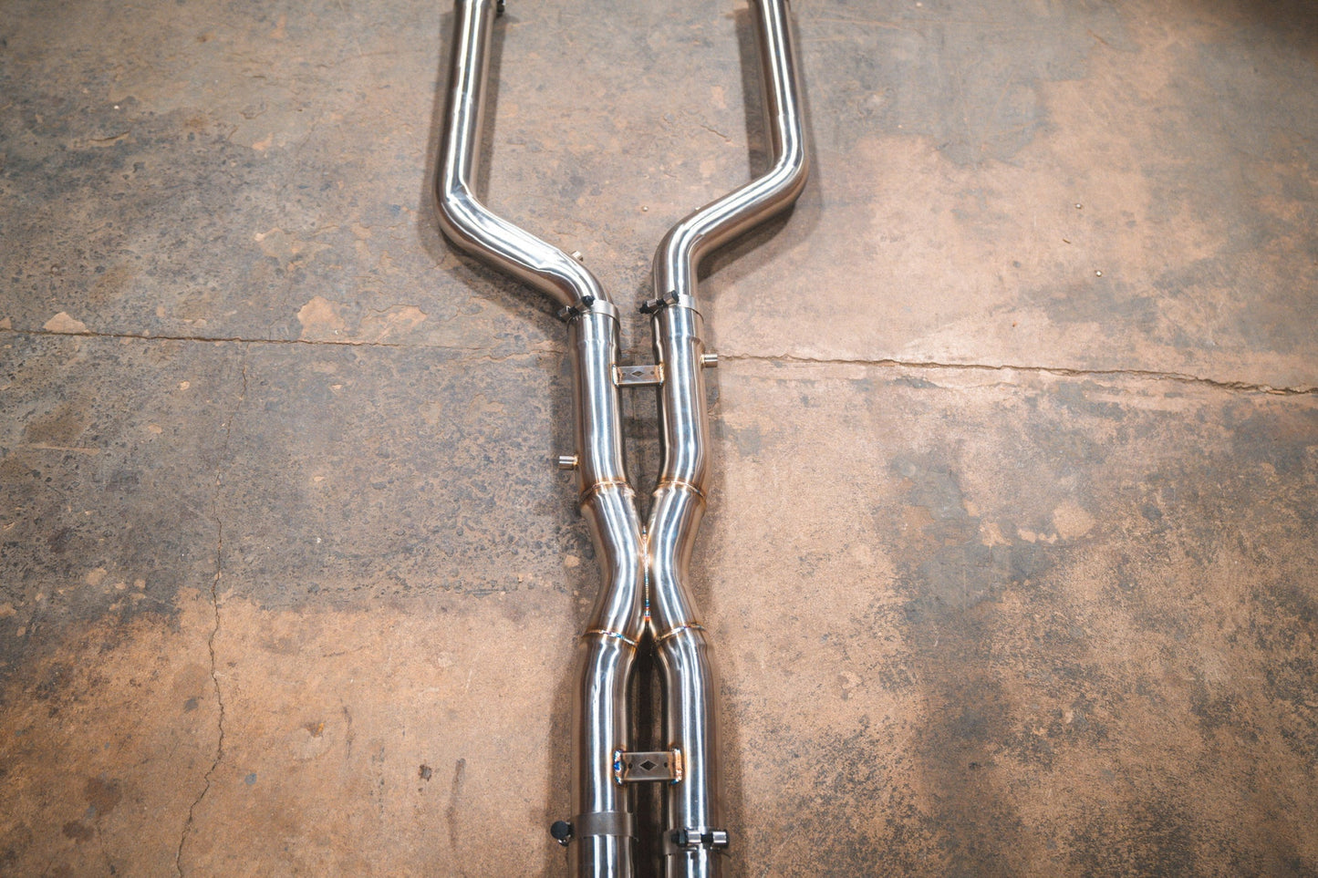 BMW X5M / X6M F95 / F96 VALVED SPORT EXHAUST SYSTEM-Exhaust-Silicon Valley Bimmer