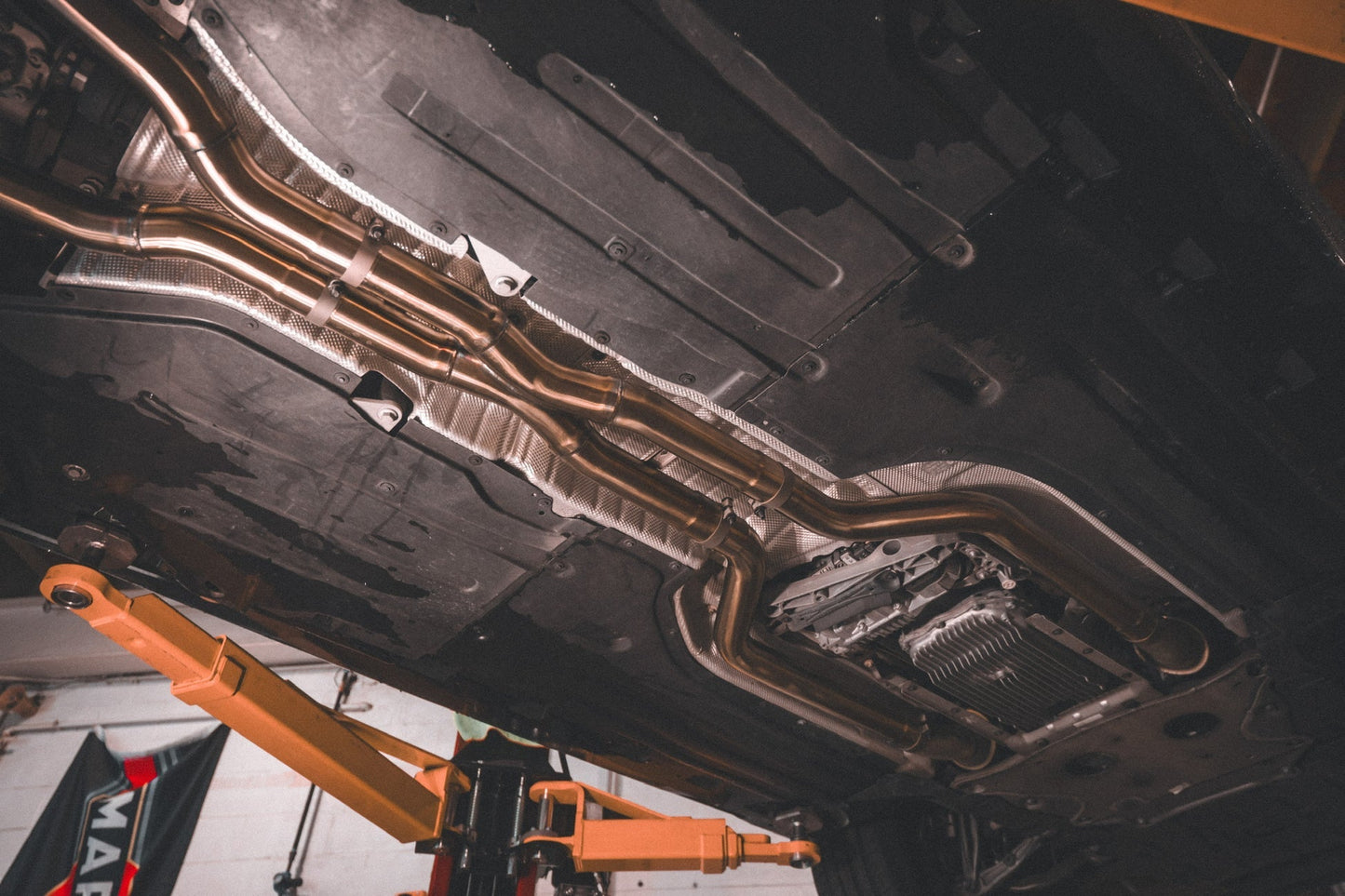 BMW X5M / X6M F95 / F96 VALVED SPORT EXHAUST SYSTEM-Exhaust-Silicon Valley Bimmer