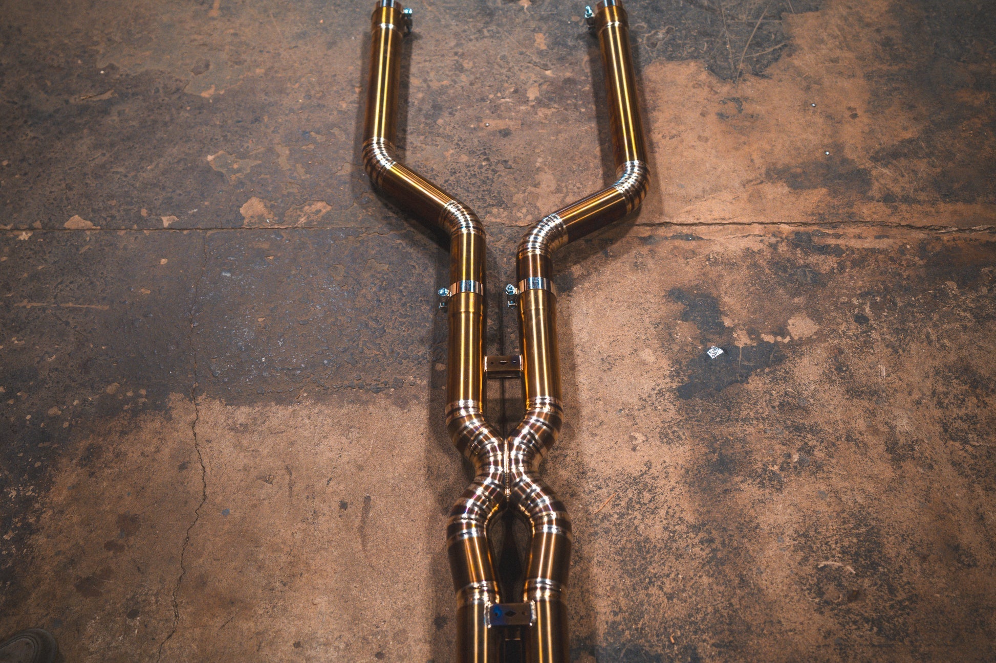 BMW X5M / X6M F95 / F96 VALVED SPORT EXHAUST SYSTEM-Exhaust-Silicon Valley Bimmer