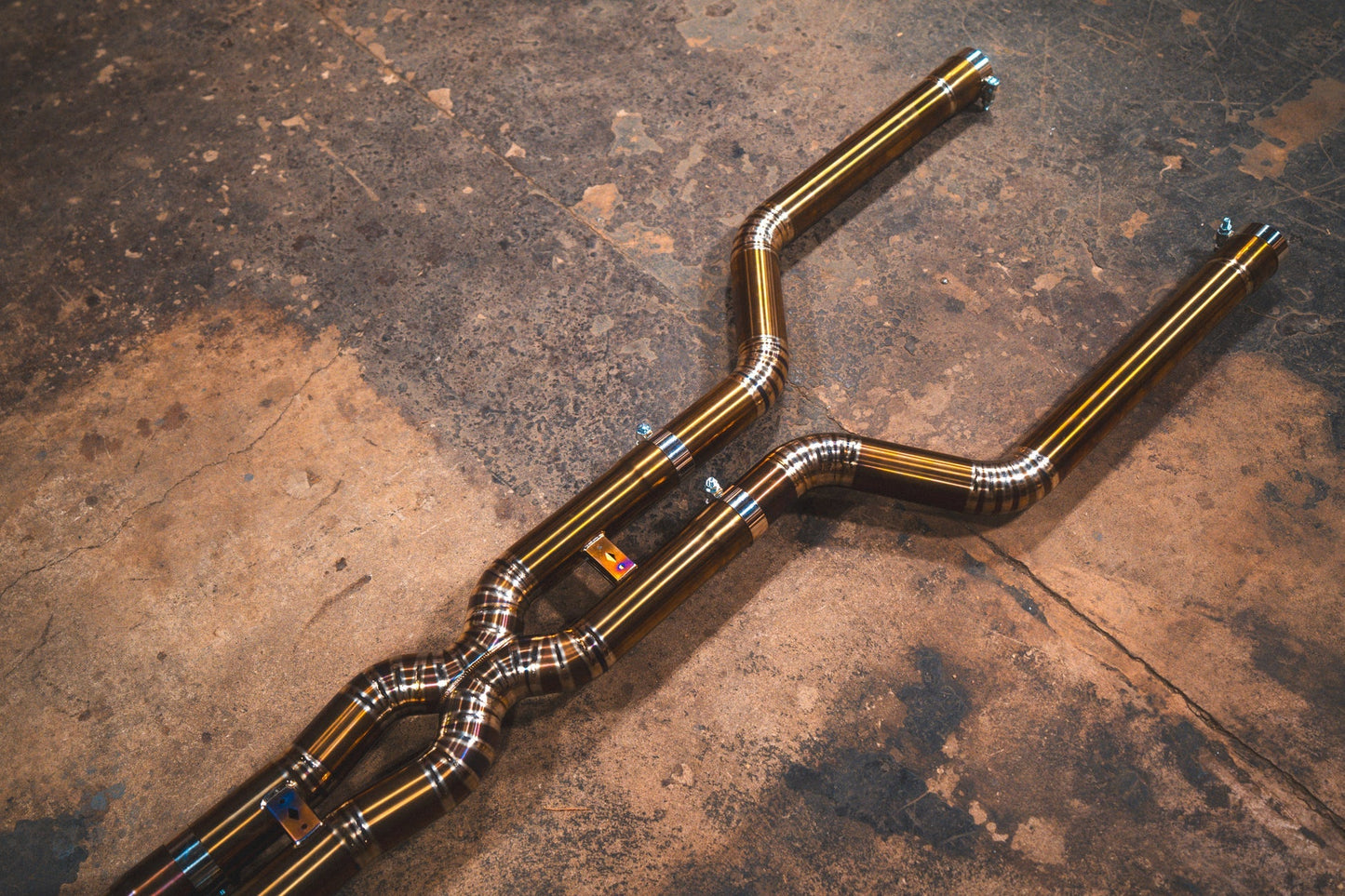 BMW X5M / X6M F95 / F96 VALVED SPORT EXHAUST SYSTEM-Exhaust-Silicon Valley Bimmer