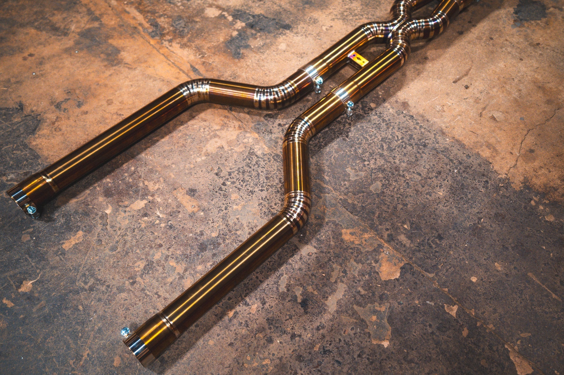 BMW X5M / X6M F95 / F96 VALVED SPORT EXHAUST SYSTEM-Exhaust-Silicon Valley Bimmer