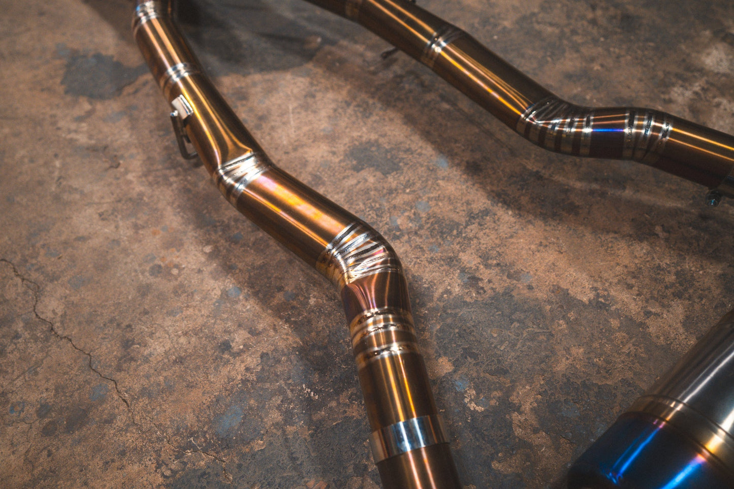 BMW X5M / X6M F95 / F96 VALVED SPORT EXHAUST SYSTEM-Exhaust-Silicon Valley Bimmer
