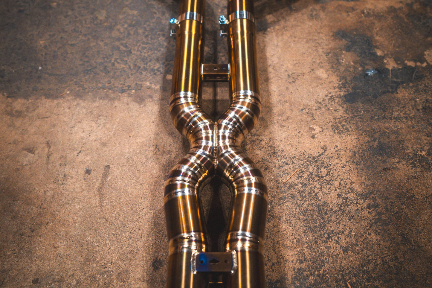 BMW X5M / X6M F95 / F96 VALVED SPORT EXHAUST SYSTEM-Exhaust-Silicon Valley Bimmer