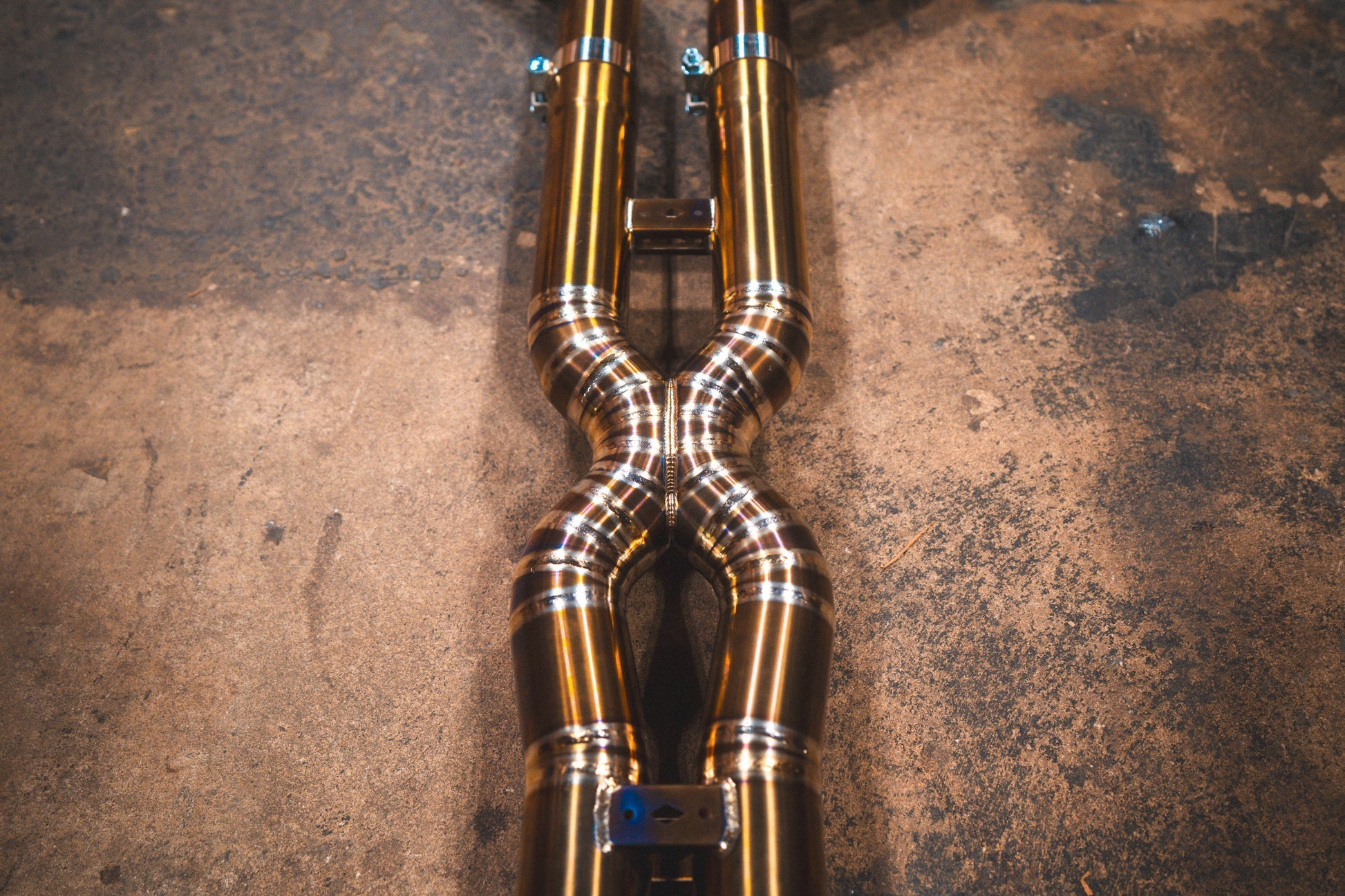 BMW X5M / X6M F95 / F96 VALVED SPORT EXHAUST SYSTEM-Exhaust-Silicon Valley Bimmer