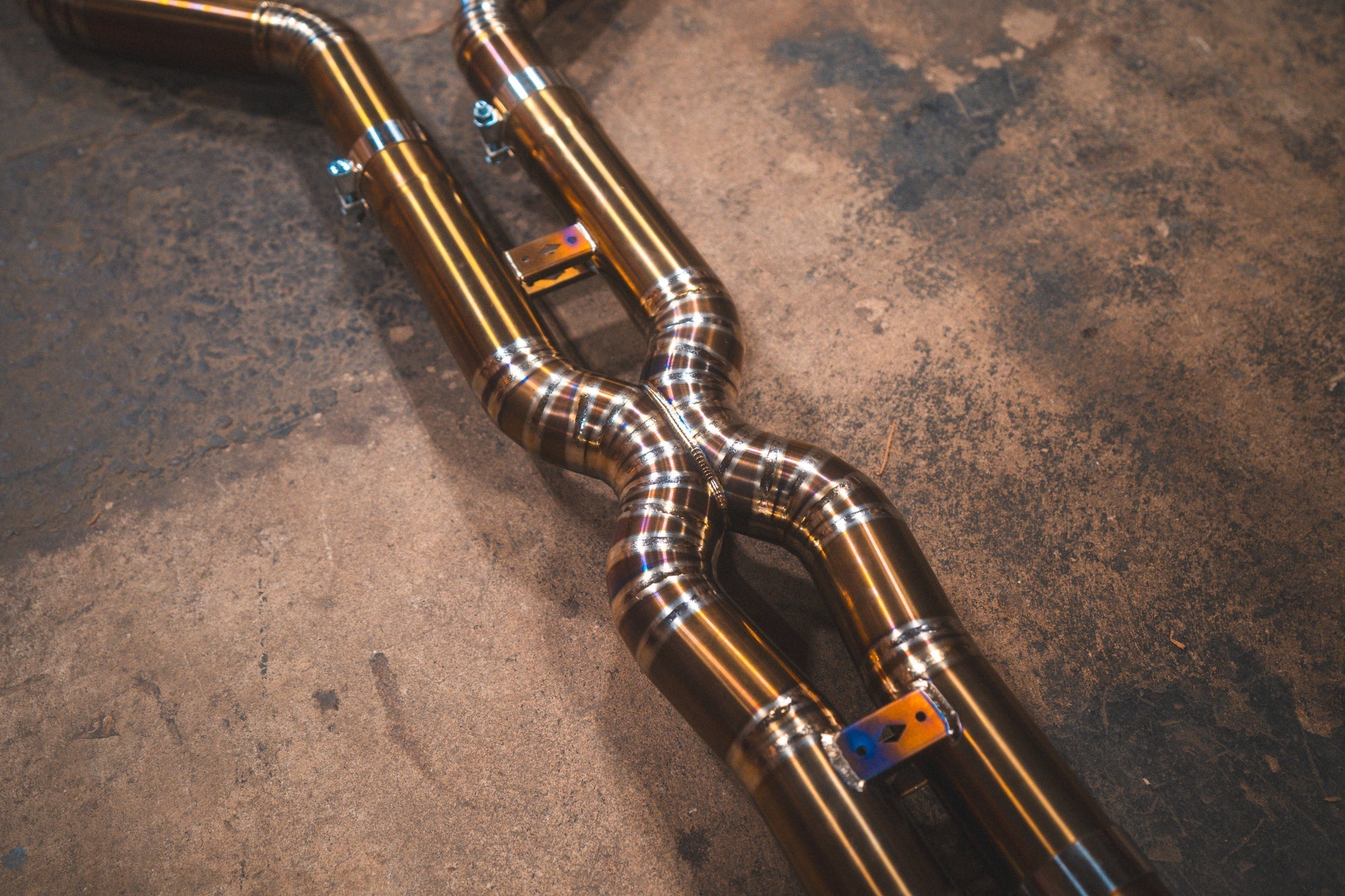 BMW X5M / X6M F95 / F96 VALVED SPORT EXHAUST SYSTEM-Exhaust-Silicon Valley Bimmer