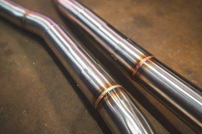 BMW X5M / X6M Valved Sport Exhaust System (F85 / F86)-Exhaust-Silicon Valley Bimmer