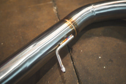 BMW X5M / X6M Valved Sport Exhaust System (F85 / F86)-Exhaust-Silicon Valley Bimmer