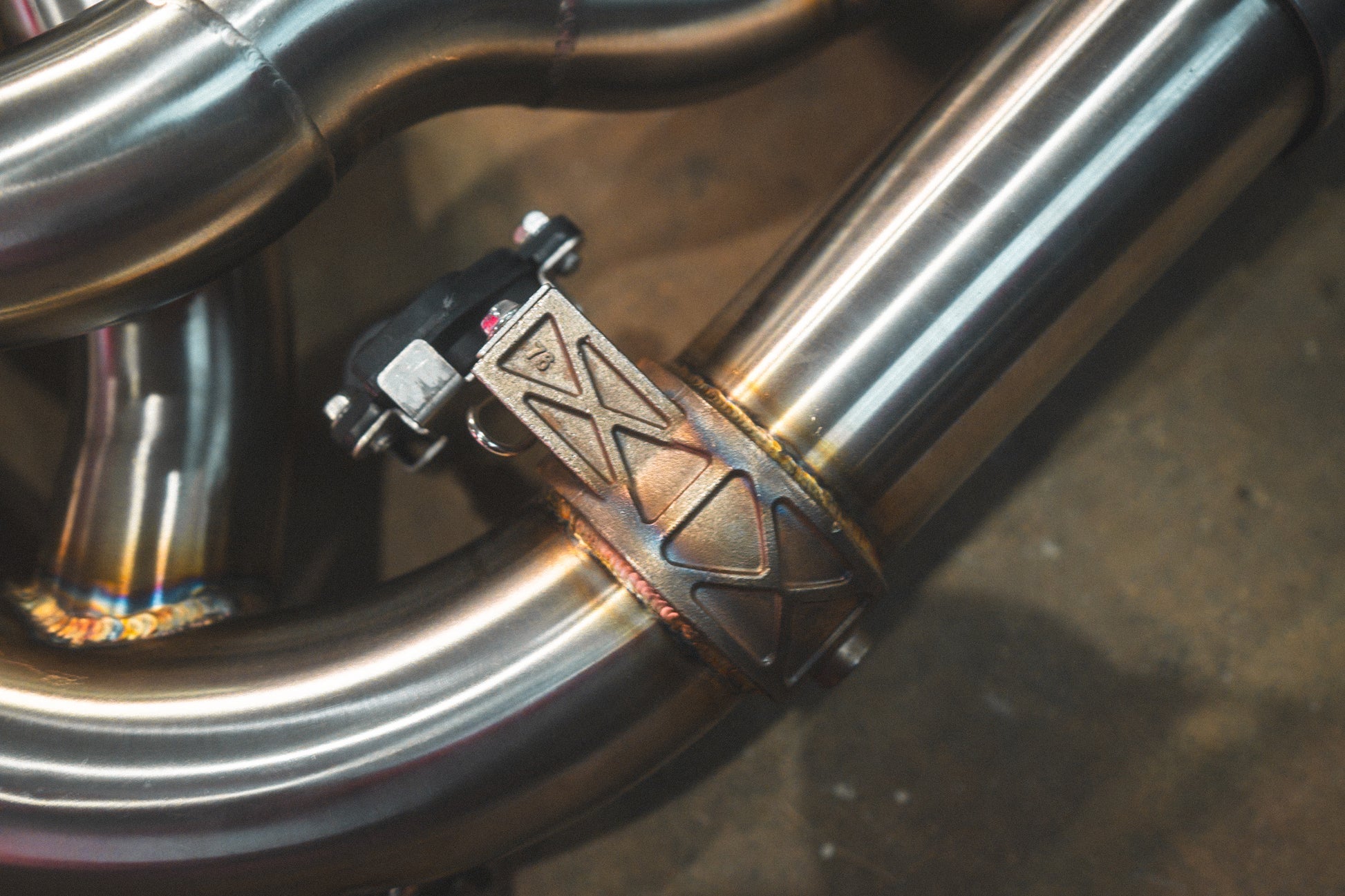 BMW X5M / X6M Valved Sport Exhaust System (F85 / F86)-Exhaust-Silicon Valley Bimmer