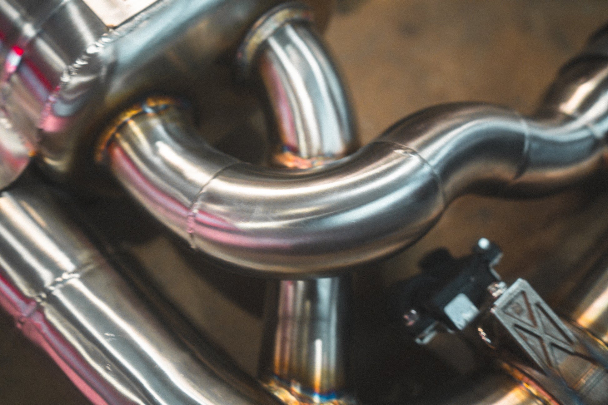 BMW X5M / X6M Valved Sport Exhaust System (F85 / F86)-Exhaust-Silicon Valley Bimmer