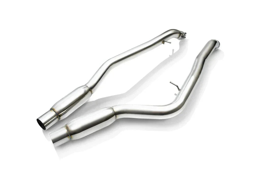 BMW X6M F86/X5M F85 Valvetronic Catback Exhaust-Exhaust-Silicon Valley Bimmer