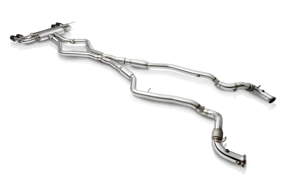 BMW X6M F86/X5M F85 Valvetronic Catback Exhaust-Exhaust-Silicon Valley Bimmer