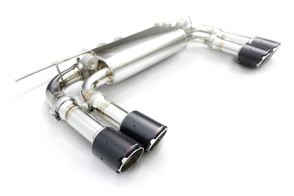 BMW X6M F86/X5M F85 Valvetronic Catback Exhaust-Exhaust-Silicon Valley Bimmer