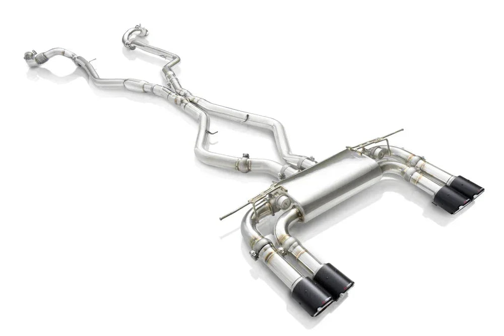 BMW X6M F86/X5M F85 Valvetronic Catback Exhaust-Exhaust-Silicon Valley Bimmer