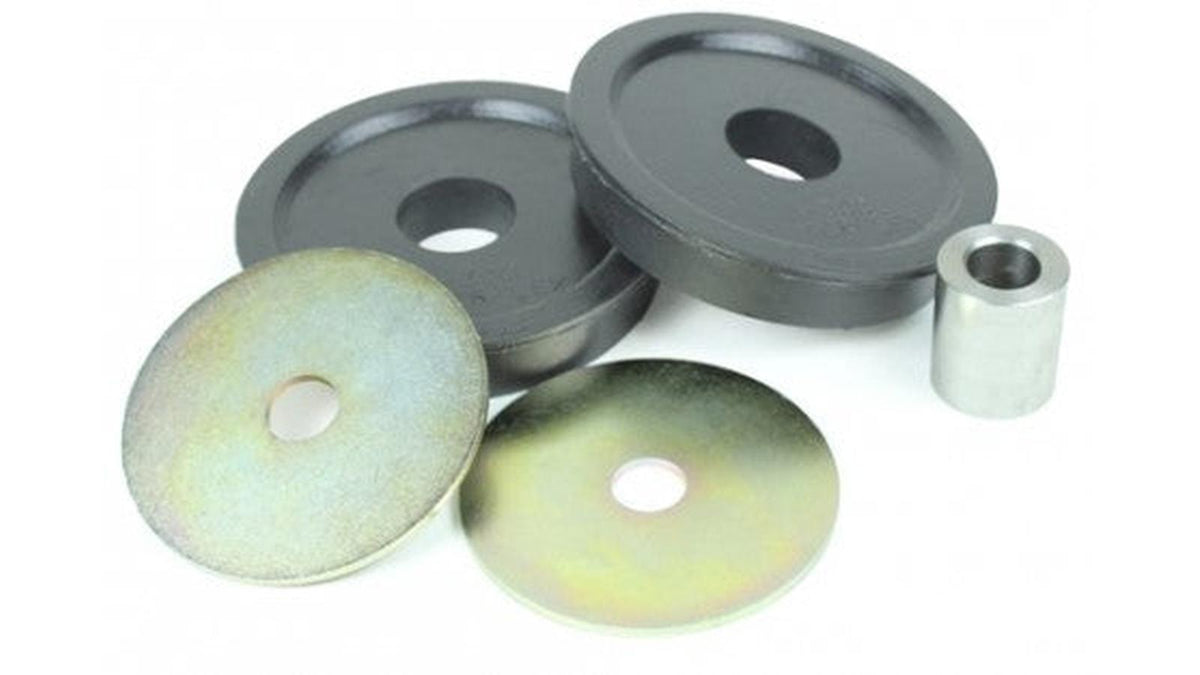 BMW Z3 / E30 3 Series / 318Ti Rear Diff Bushing-Suspension-Silicon Valley Bimmer