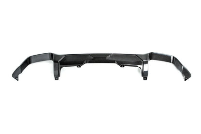 BMW M Performance F98 X4M Pre-LCI Carbon Rear Diffuser