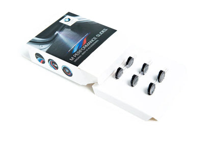 BMW M Performance Door Projector Slide Set