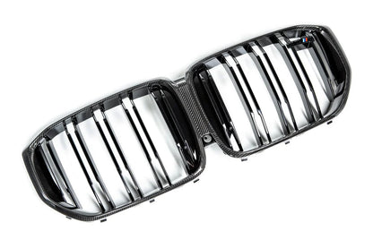 BMW M Performance F95 X5M Pre-LCI Carbon Front Grille