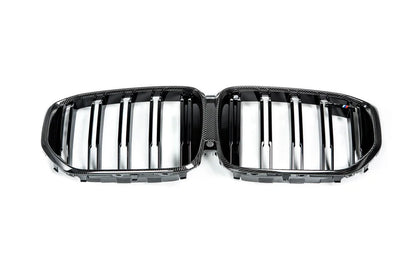 BMW M Performance F95 X5M Pre-LCI Carbon Front Grille