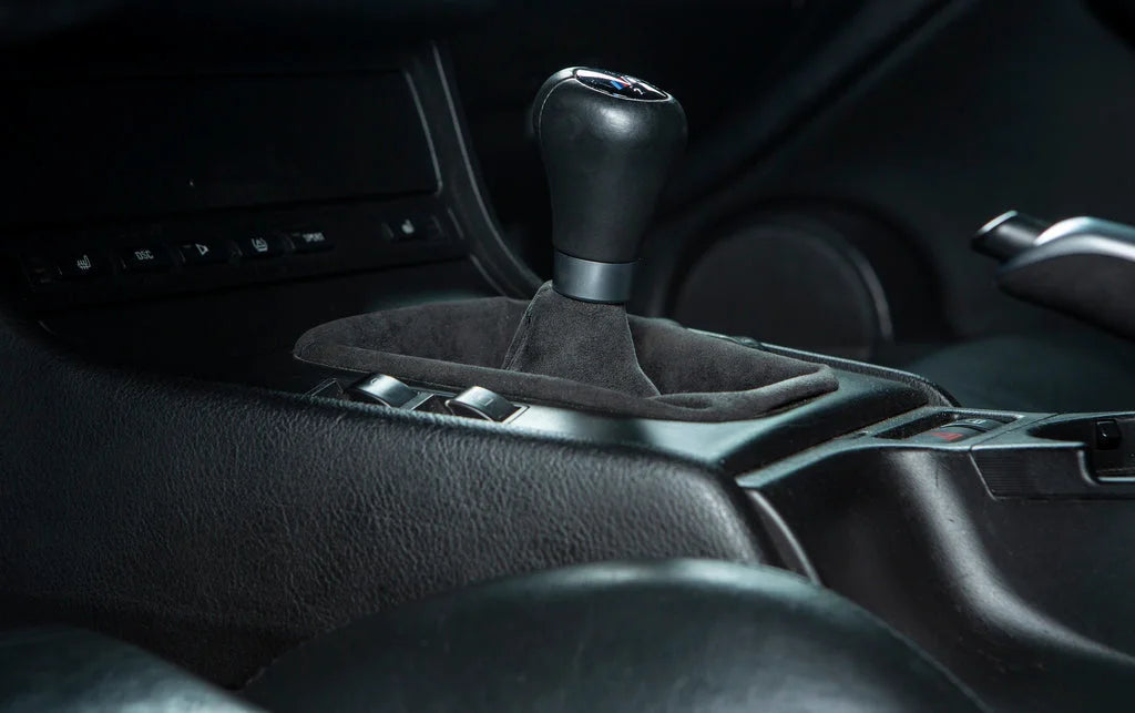 BMW ZHP 6 Speed Shift Knob Silicon Valley Bimmer