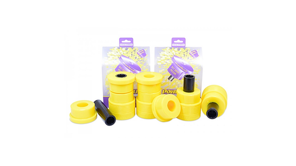 BMW E39 5 Series Wagon Rear Subframe Mount Bushings